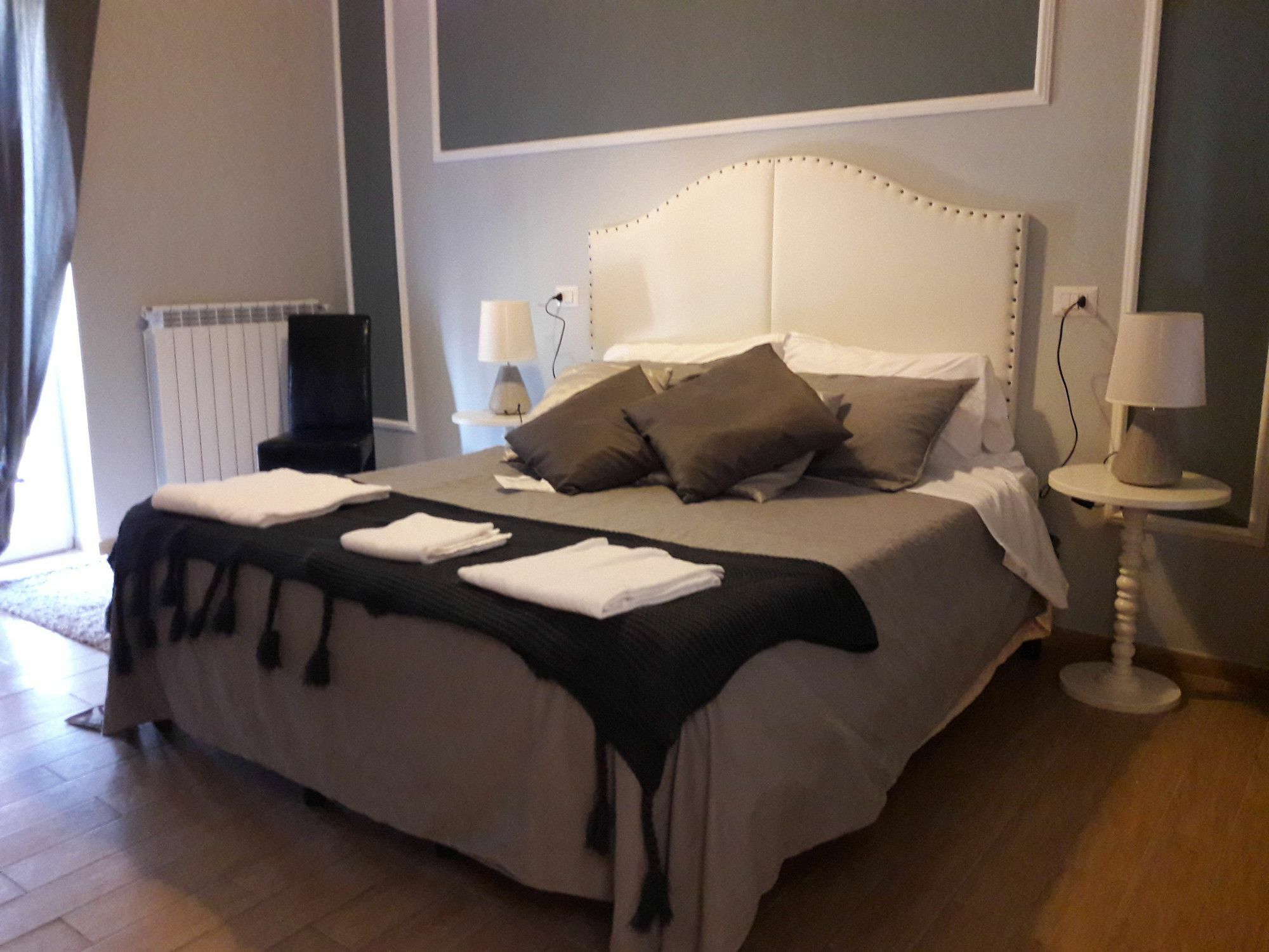 Guest House Belvedere Vaticano Рим Экстерьер фото